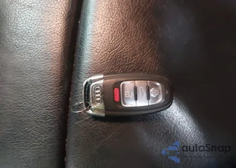 2015 Audi Q5 2.0T Premium from USA, damaged, VIN WA1CFAFP1FA042728